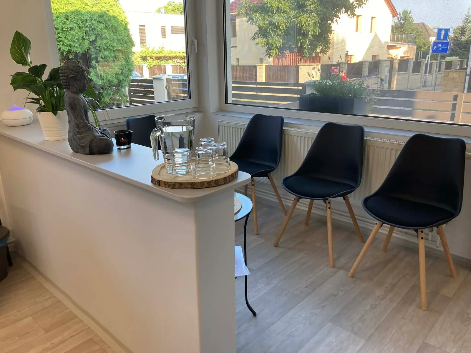 Stellina Beauty – interiér salonu