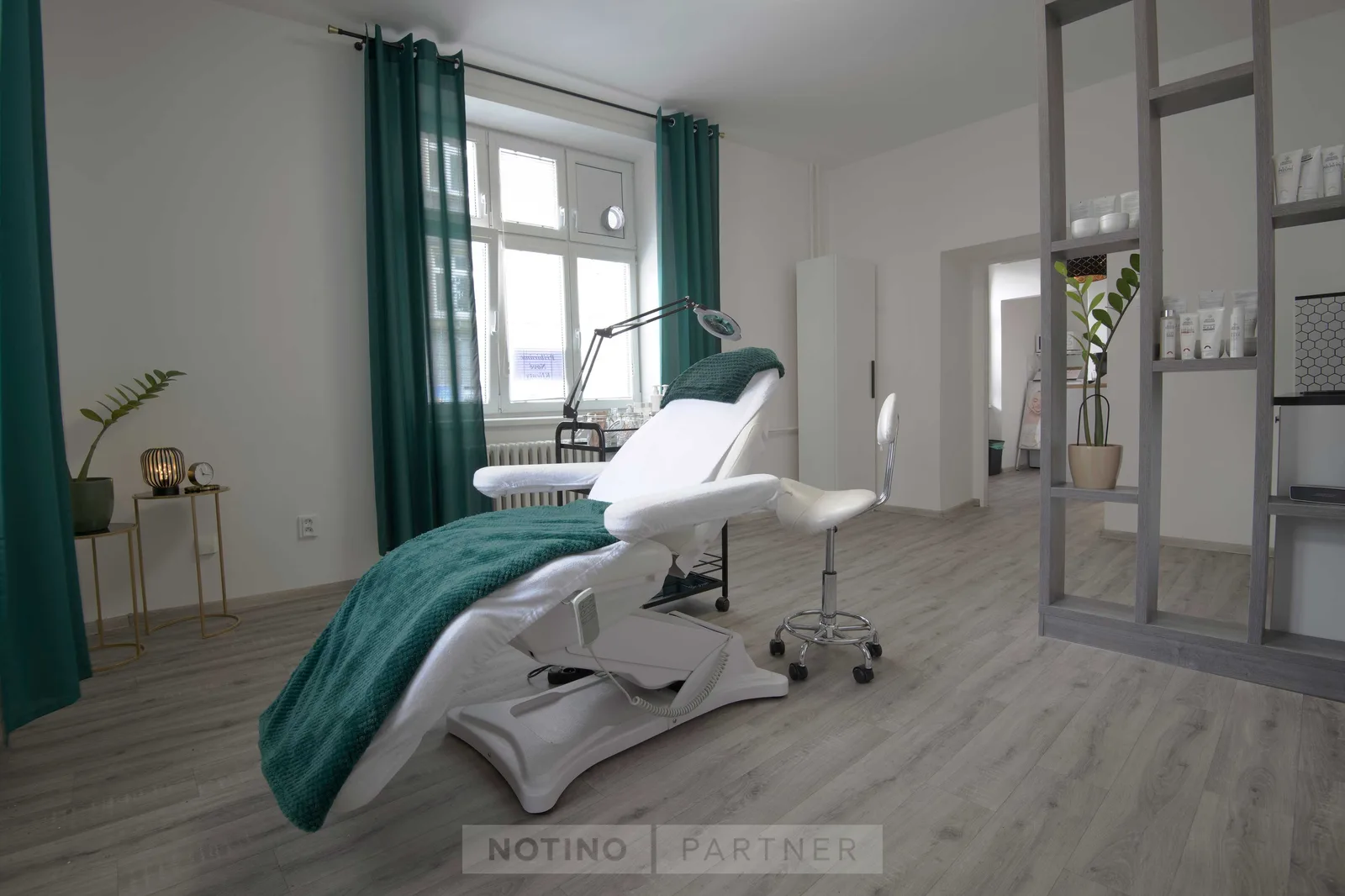 Lili’s cosmetic salon – interiér salonu