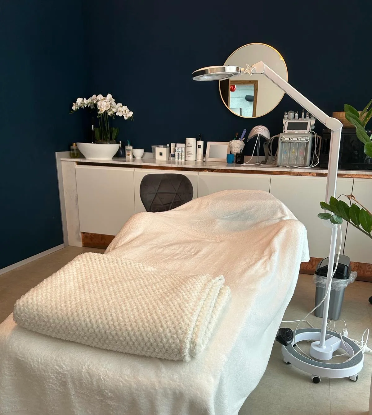 BEAUTY FLOW – interiér salonu