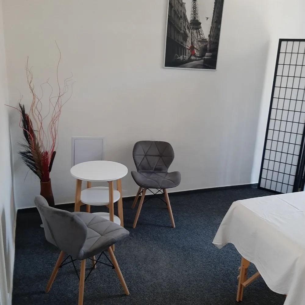 Masáže Blanka – interiér salonu