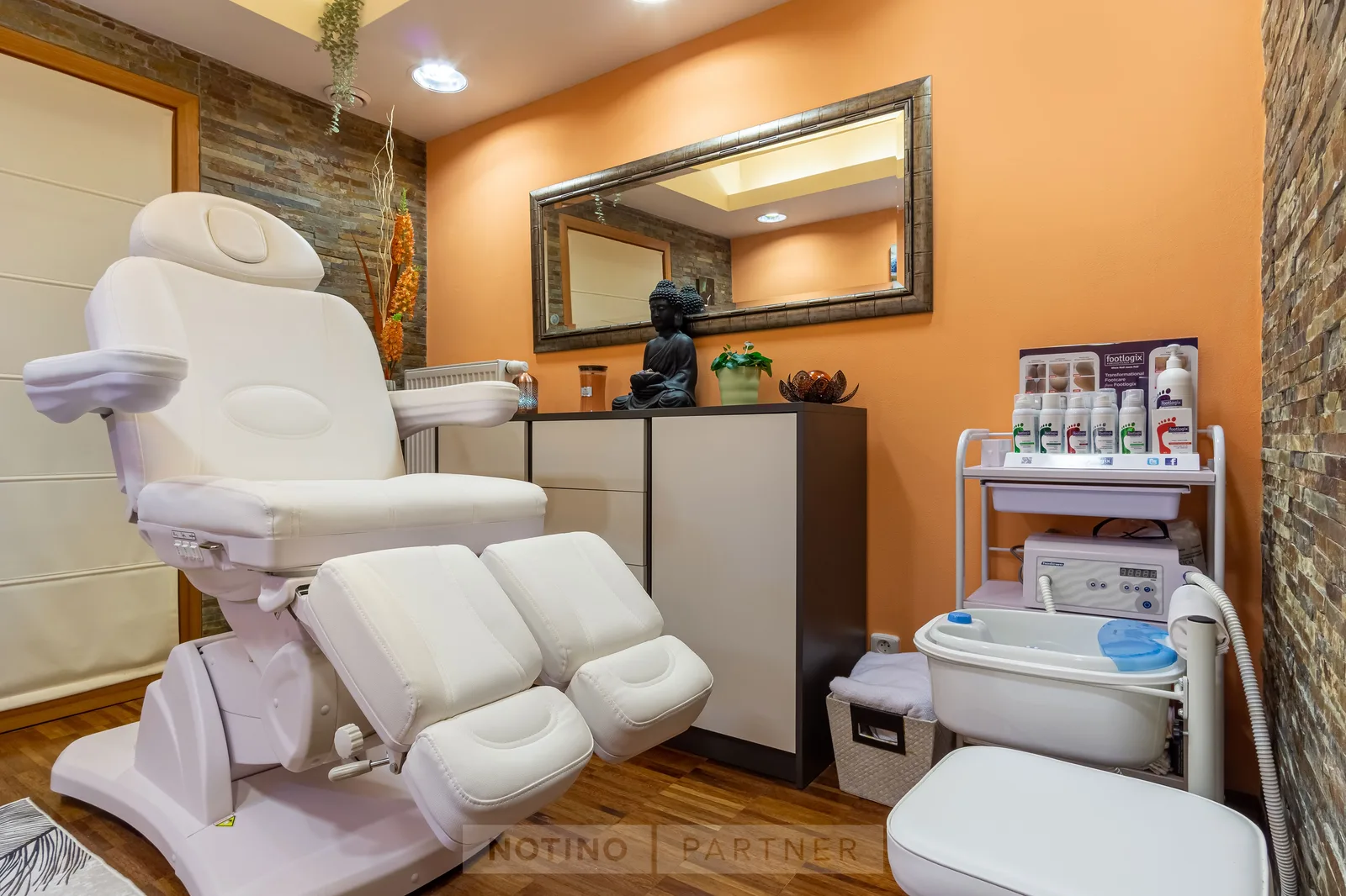 Salón Hotel Vista – interiér salonu