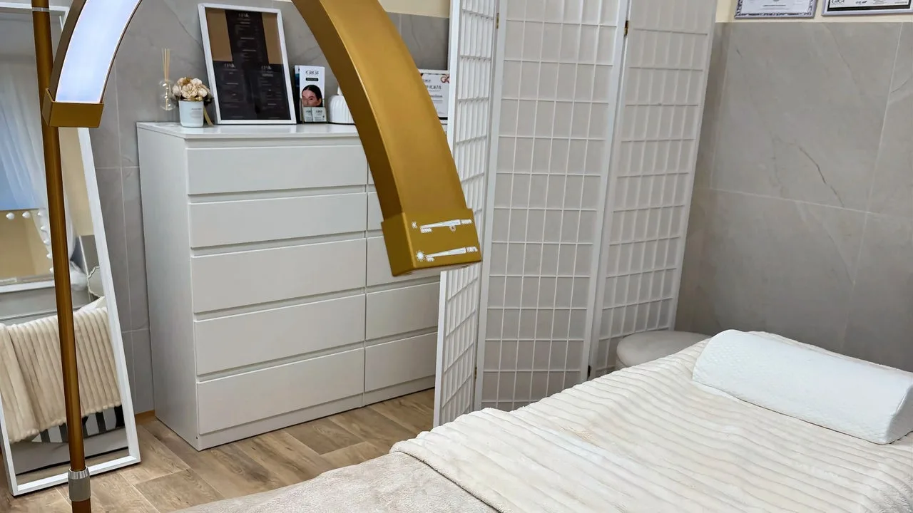 Martina Skin (Kosmetický salón Ostrava) – interiér salonu