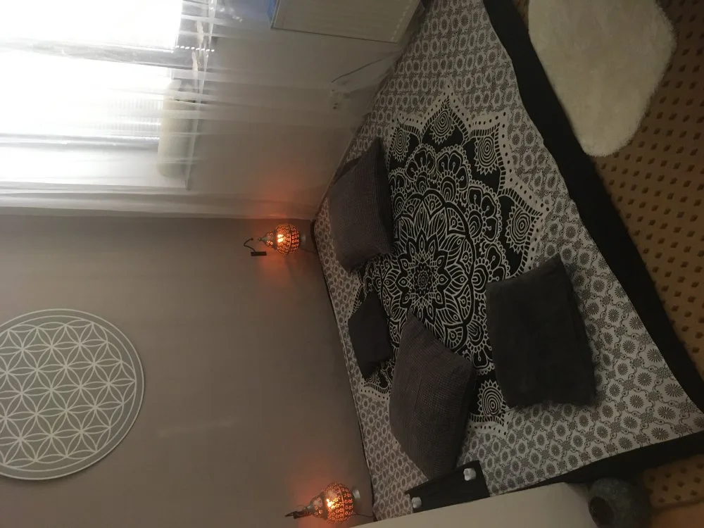 Relax Club Namaste – interiér salonu