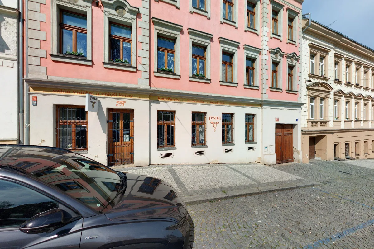 Kosmetika? Břevnov! – fotografie salonu