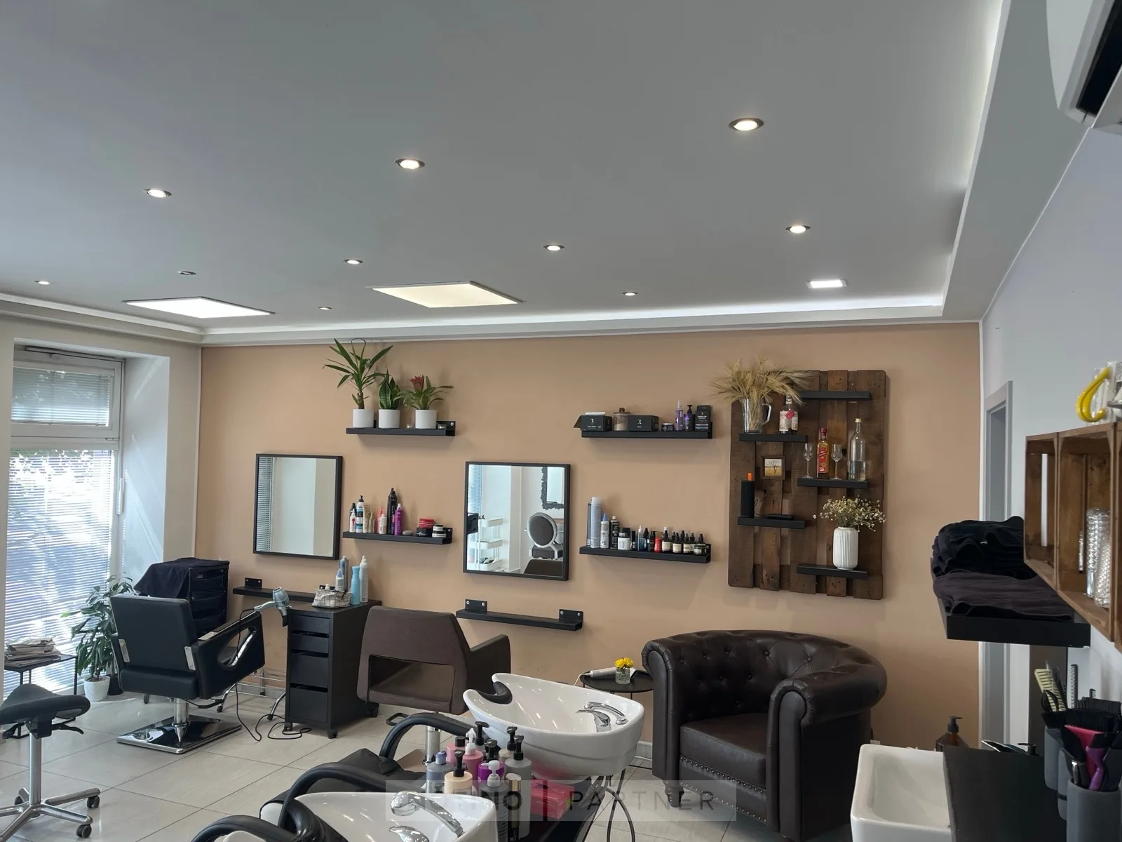 žiju pro vlasy – fotografie salonu