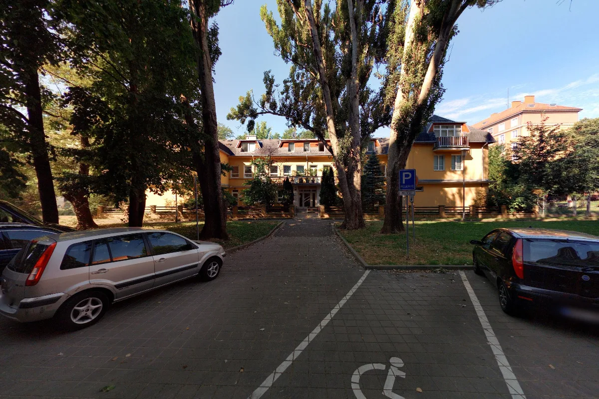 Centrum komplexní regenerace – fotografie salonu