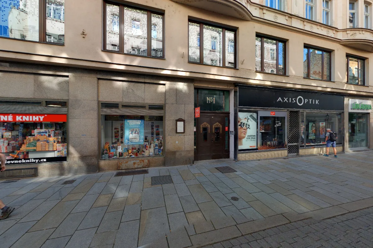 Masáže Miloslava Filípková – fotografie salonu