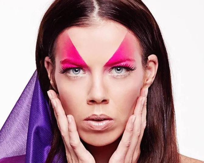 KATY - makeup – fotografie salonu