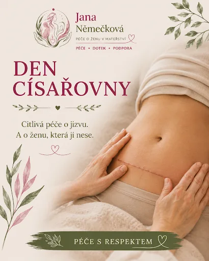 Poporodní dula a masérka | Jana Němečková – fotografie salonu
