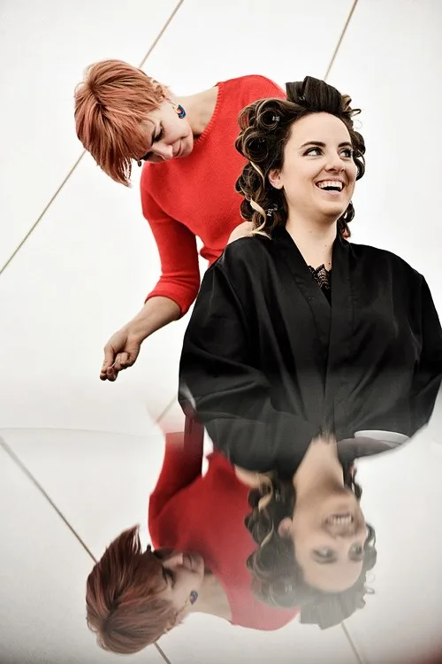 Čihánková Hana - Make-up Artist & Hair Stylist – ukázka práce