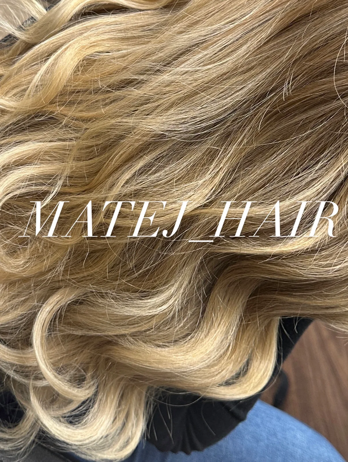 MATEJ_HAIR – ukázka práce