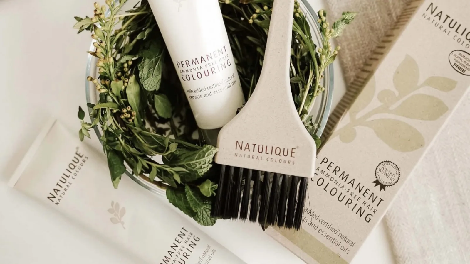 IR haircare – fotografie salonu