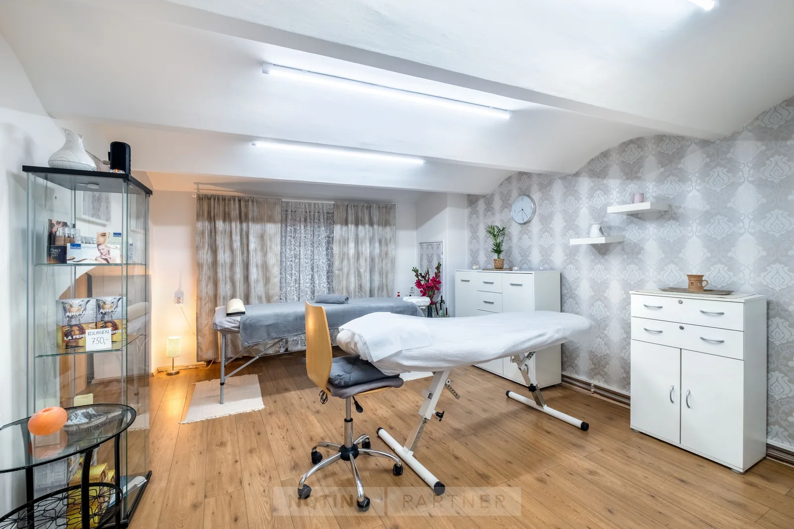 Hair&Body Salon – interiér salonu