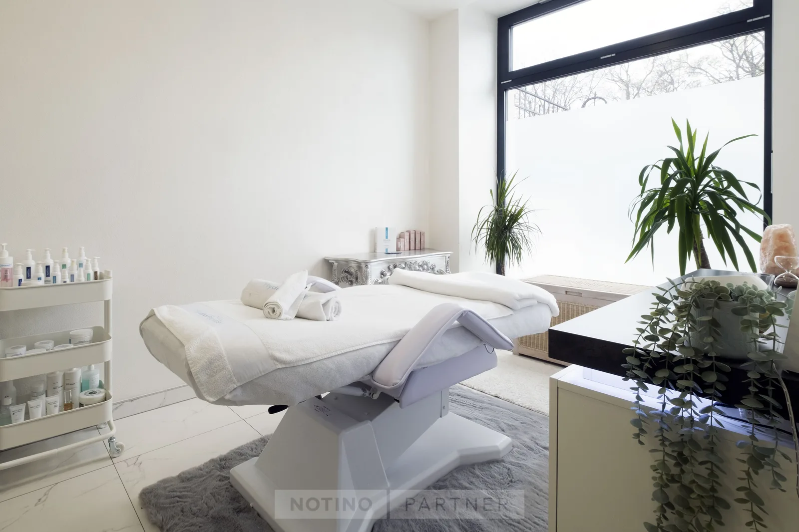 salon Hellina – interiér salonu
