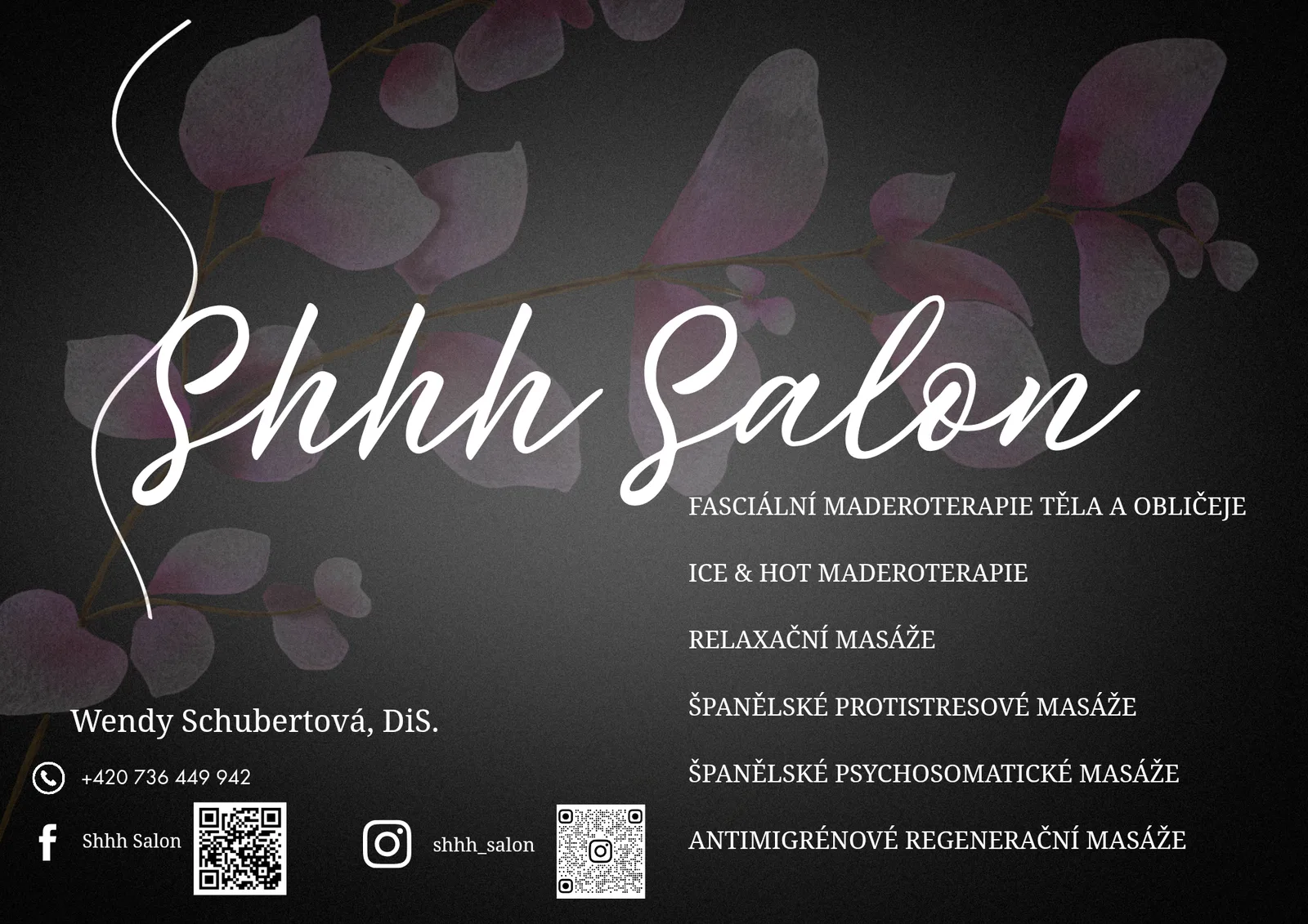 Shhh Salon – fotografie salonu