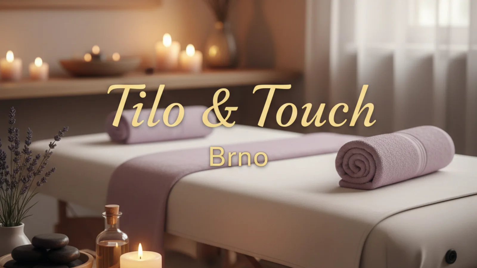 Tilo & Touch – fotografie salonu