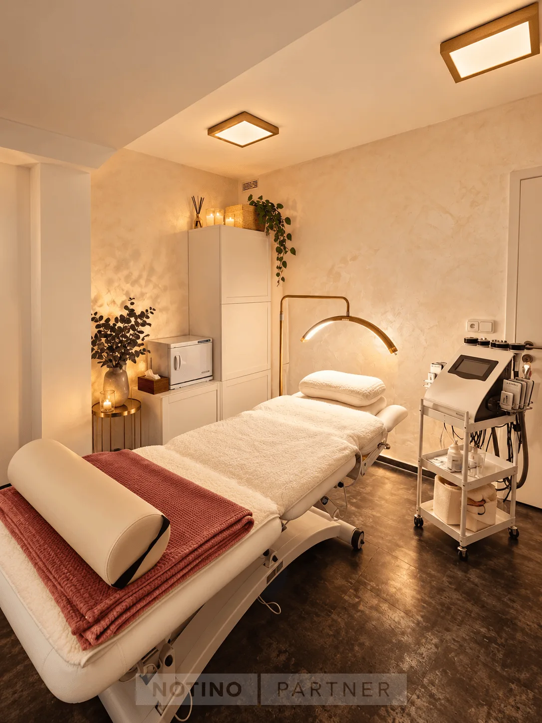re:shape Zuzana Bednářová – fotografie salonu