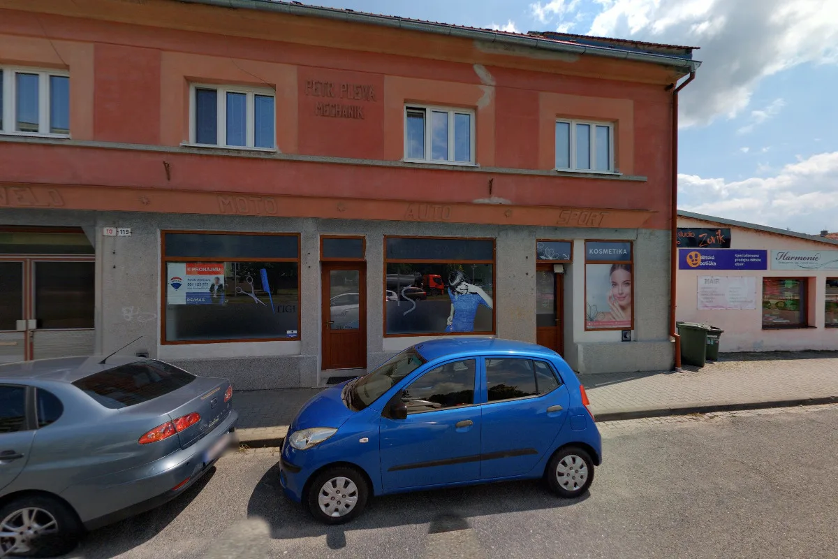JJ's Barber shop – fotografie salonu