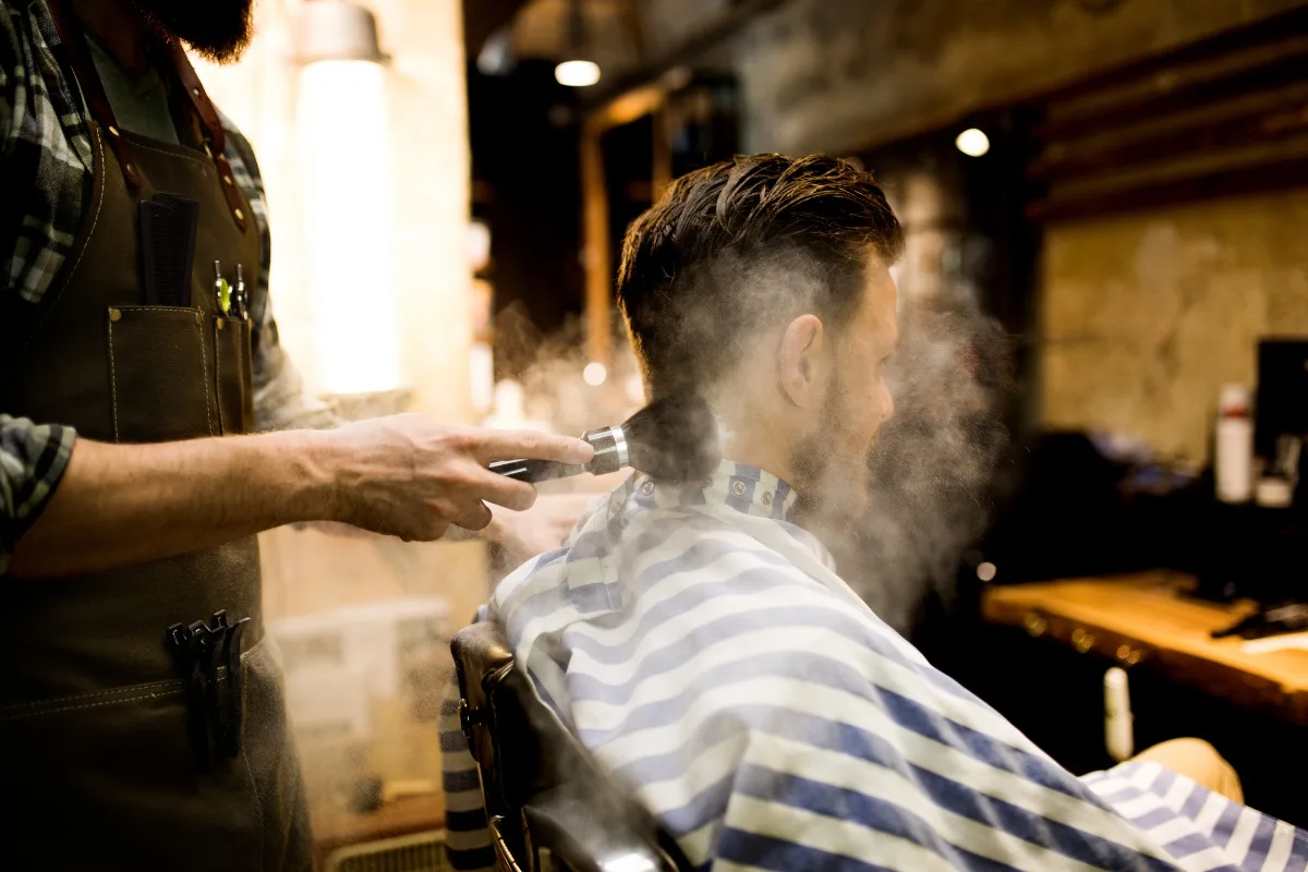 BIG BOY Studio - Barbershop Hradec Králové – ukázka práce
