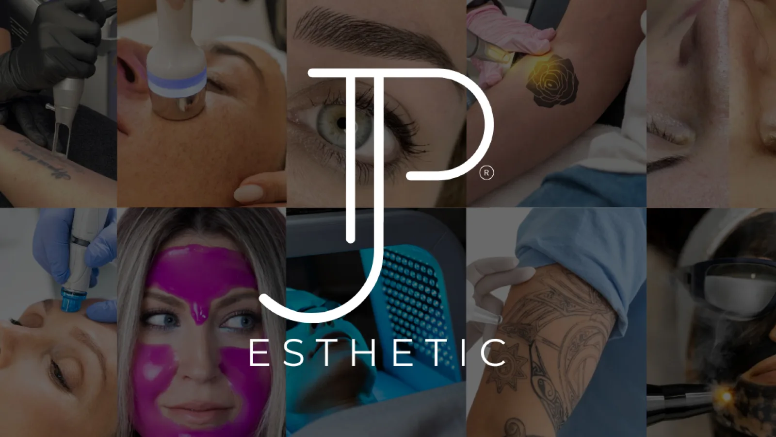 JP Esthetic – logo