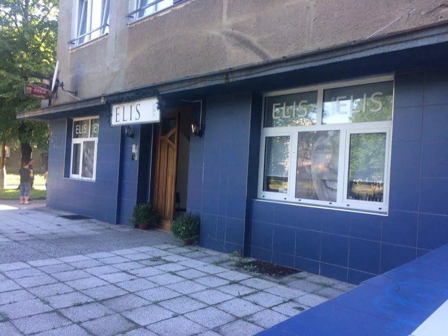 Salon Elis – fotografie salonu