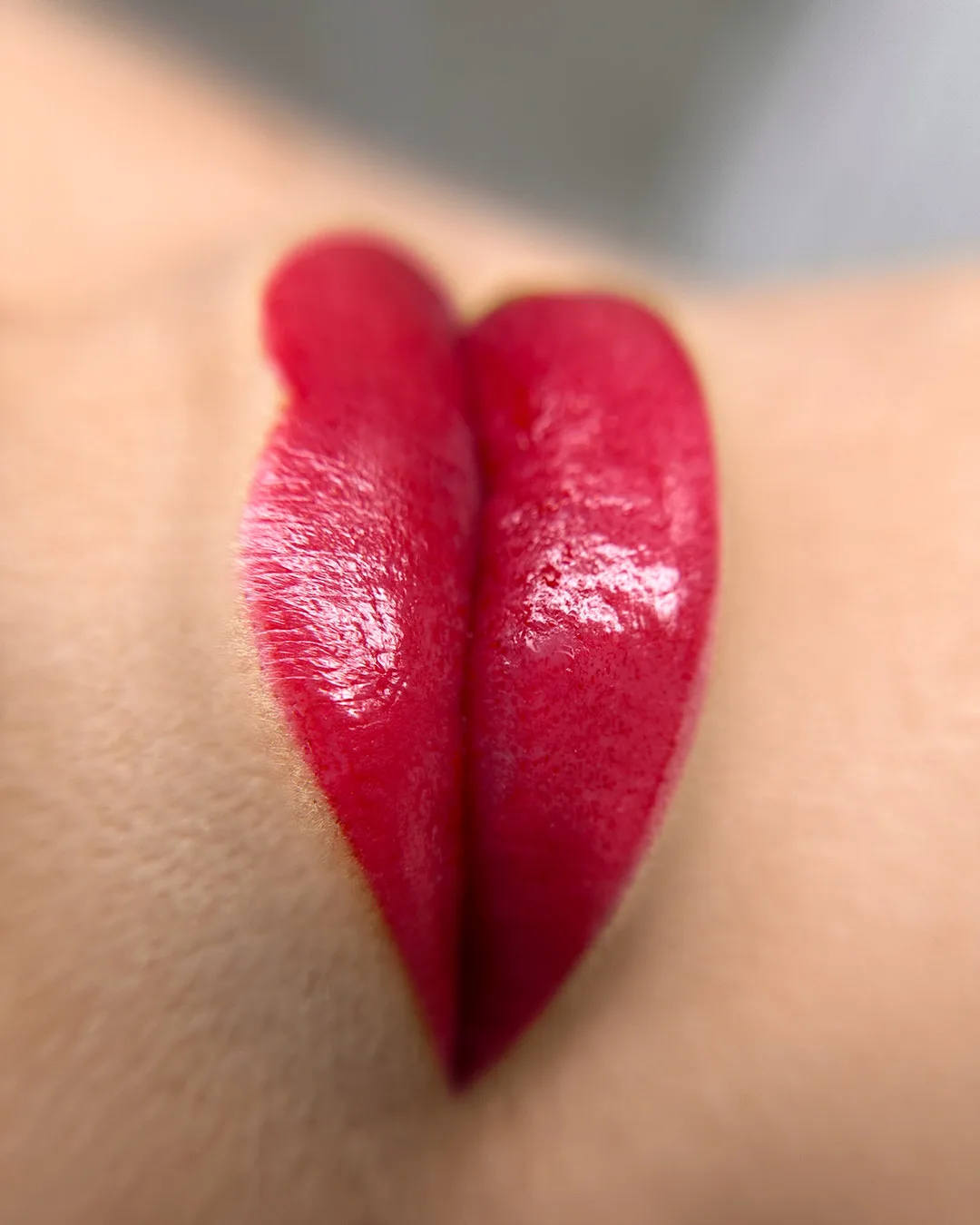 Permanentní Make Up Michaela Rybárová – ukázka práce