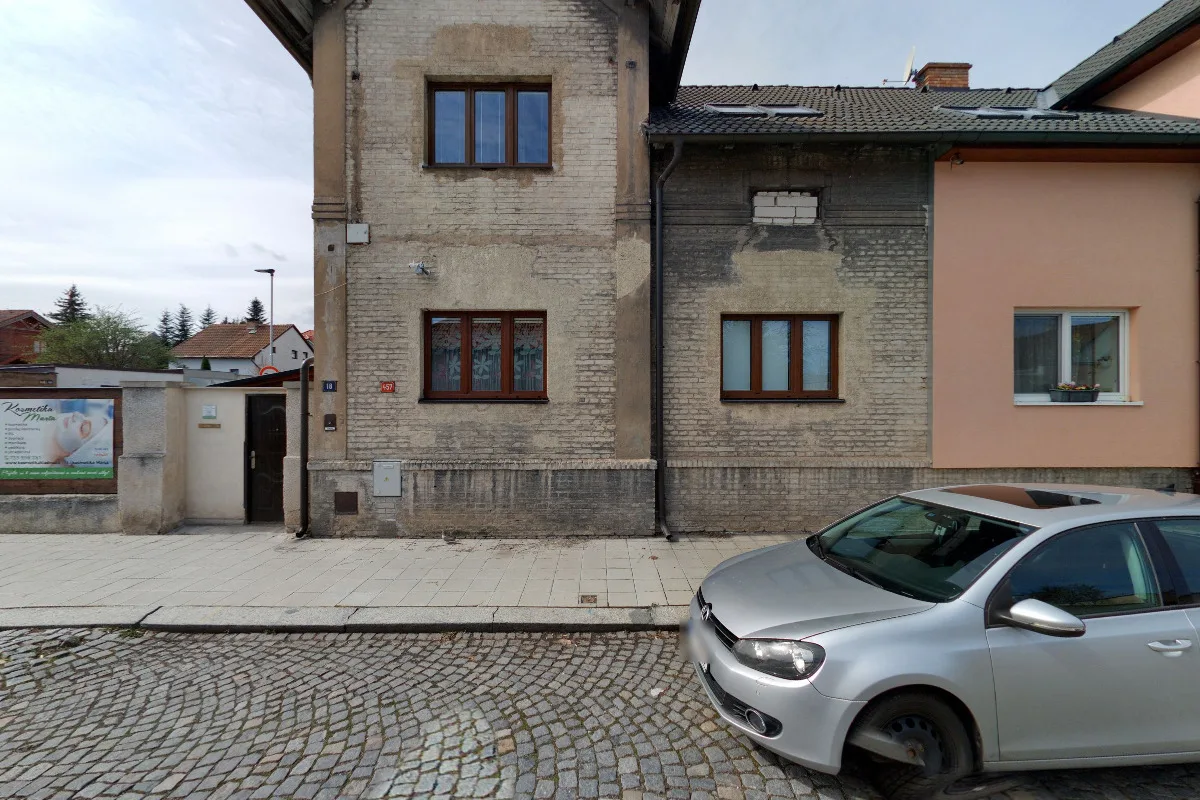 Kosmetika Marta – fotografie salonu