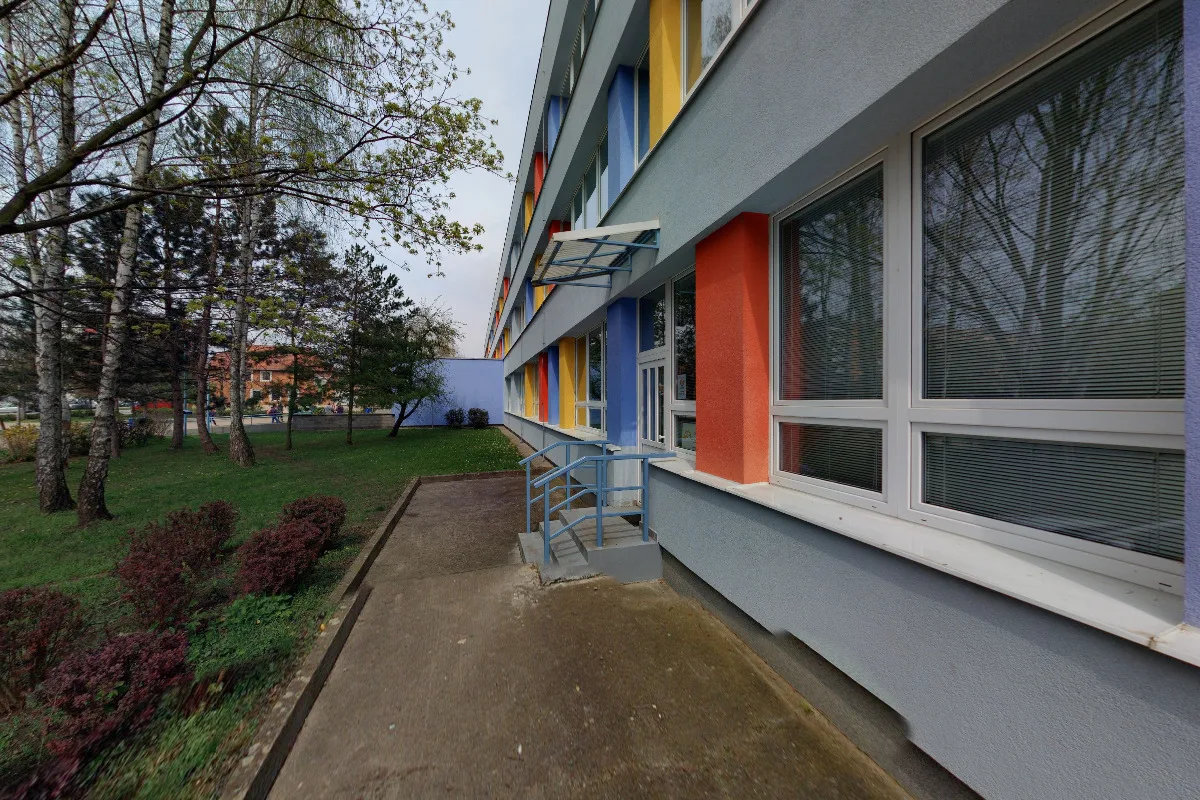Masáže Kroměříž – fotografie salonu