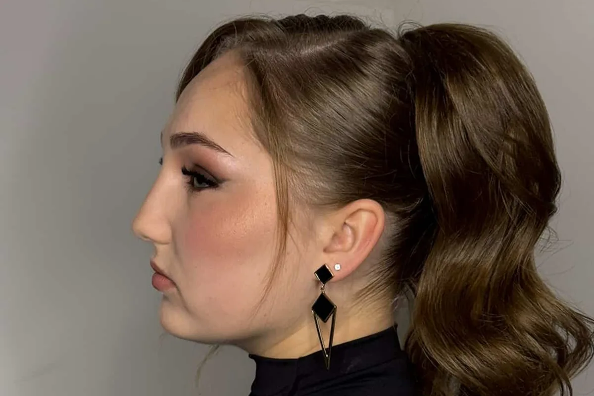 Beauty salon Queen – ukázka práce
