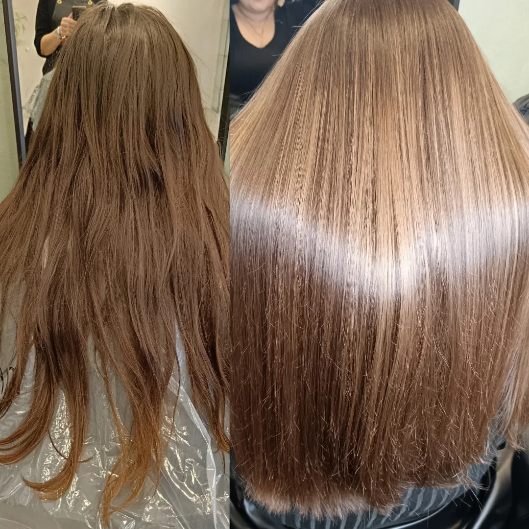 Beauty Salon Deni Perez – ukázka práce