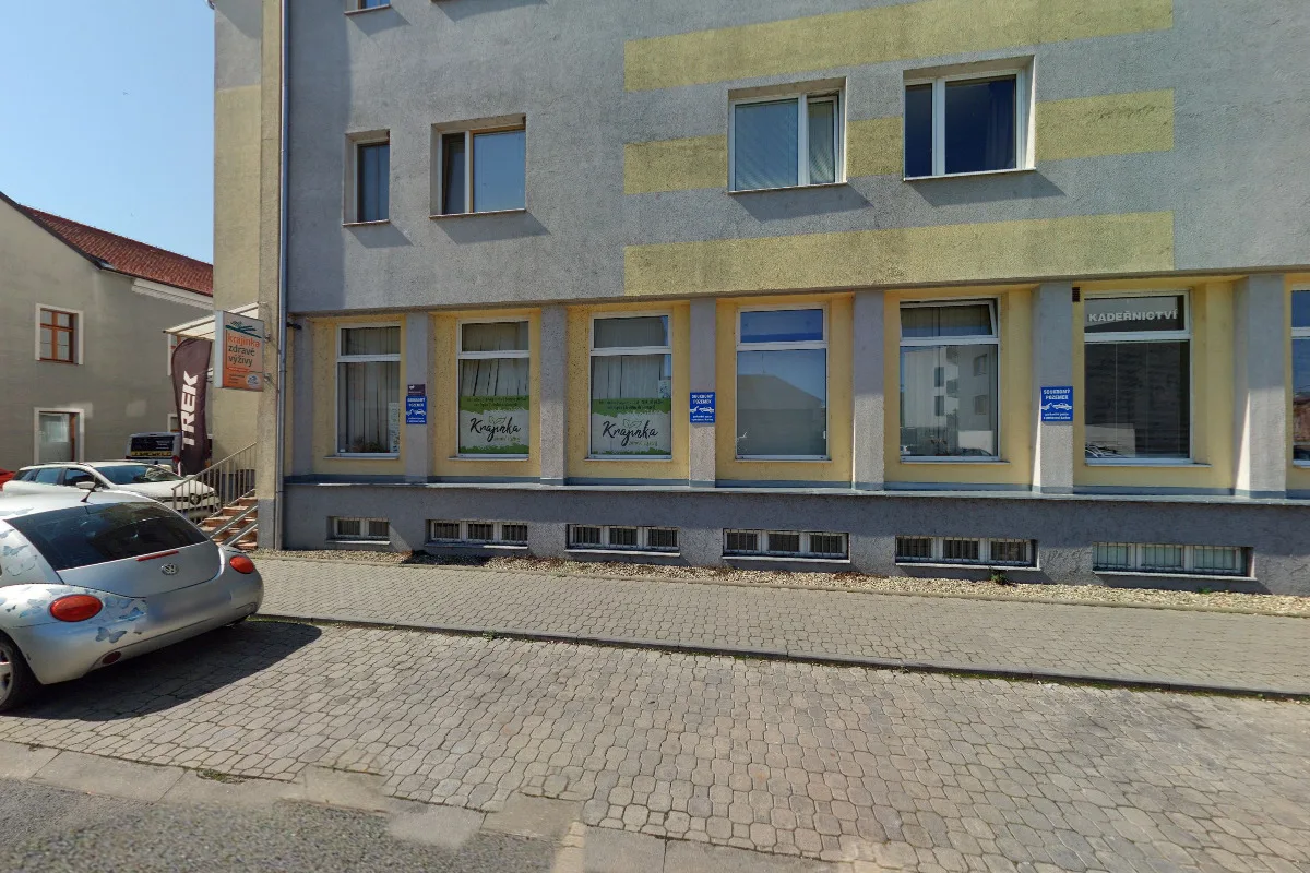 Salon Valentýn – fotografie salonu