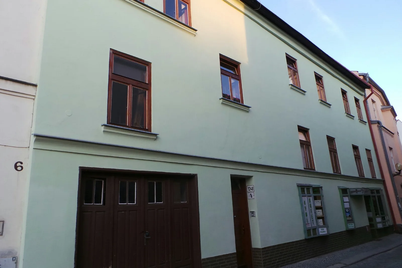 Masážní studio Simpy – fotografie salonu
