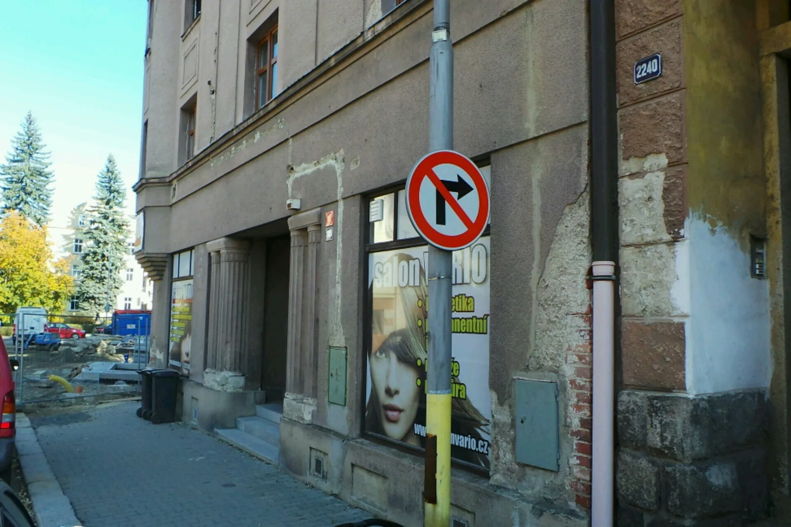 Salon Vario – fotografie salonu