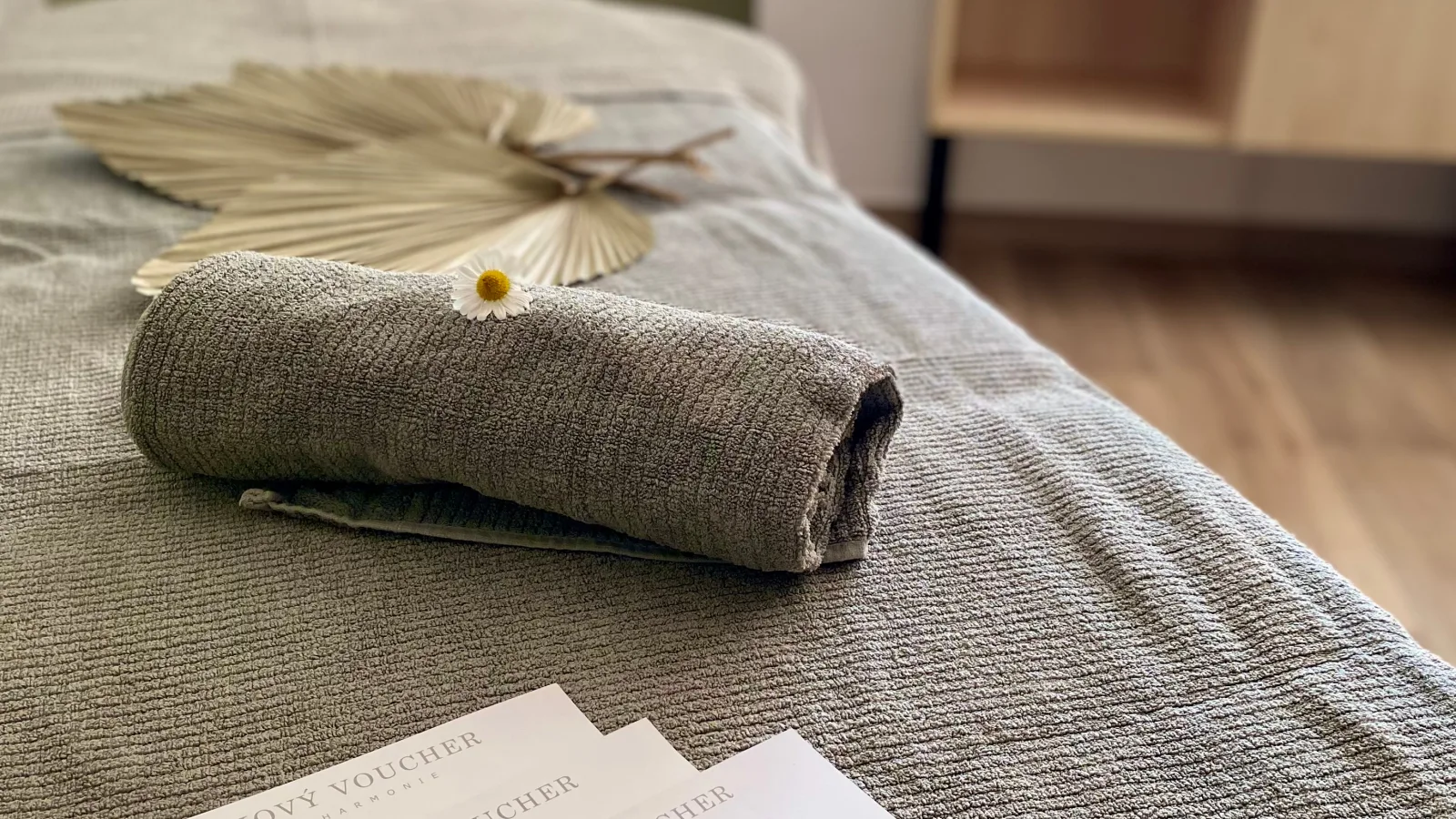 Spa Gallery Havlíčkův Brod – interiér salonu