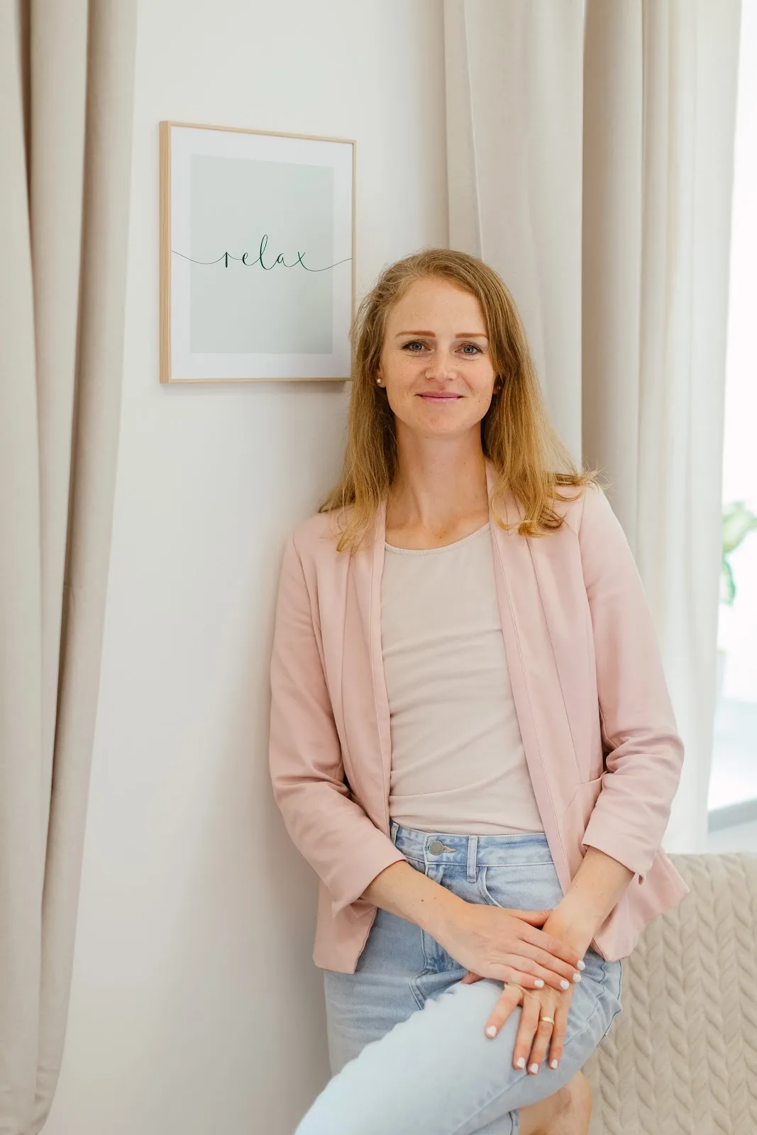 Masáže Eliška Valová – tým salonu