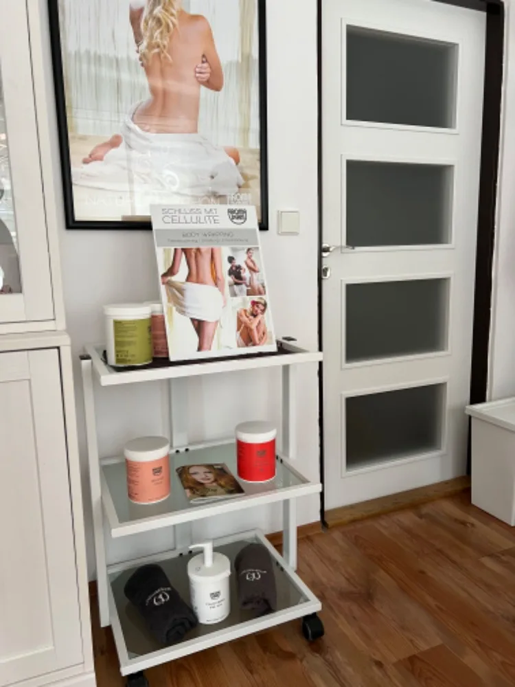 Body Studio Česká Lípa - centrum tvarování postavy – interiér salonu