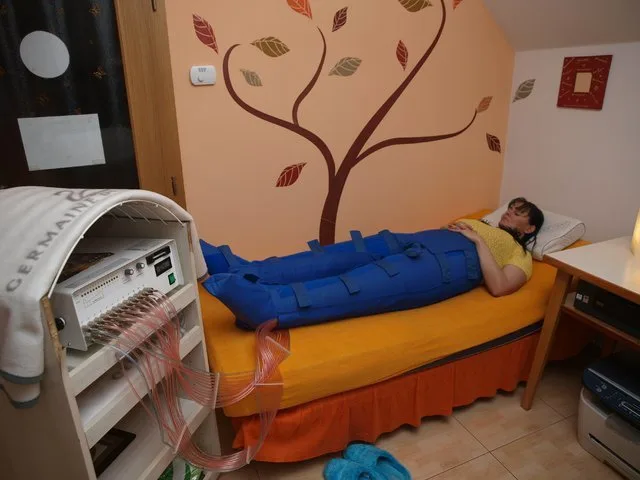 Salón Afrodité – ukázka práce