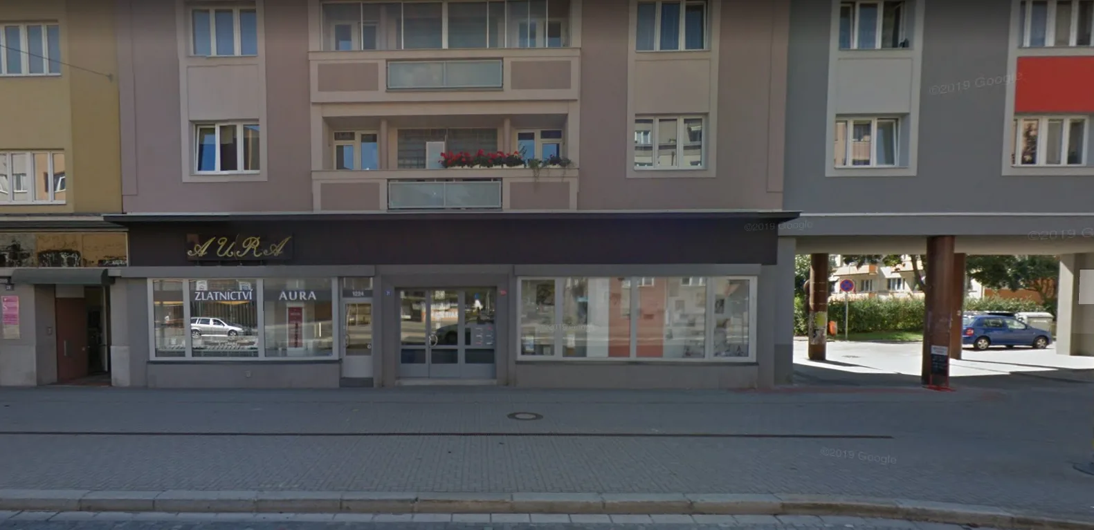 Kadeřnictví Petra Pešinová – fotografie salonu