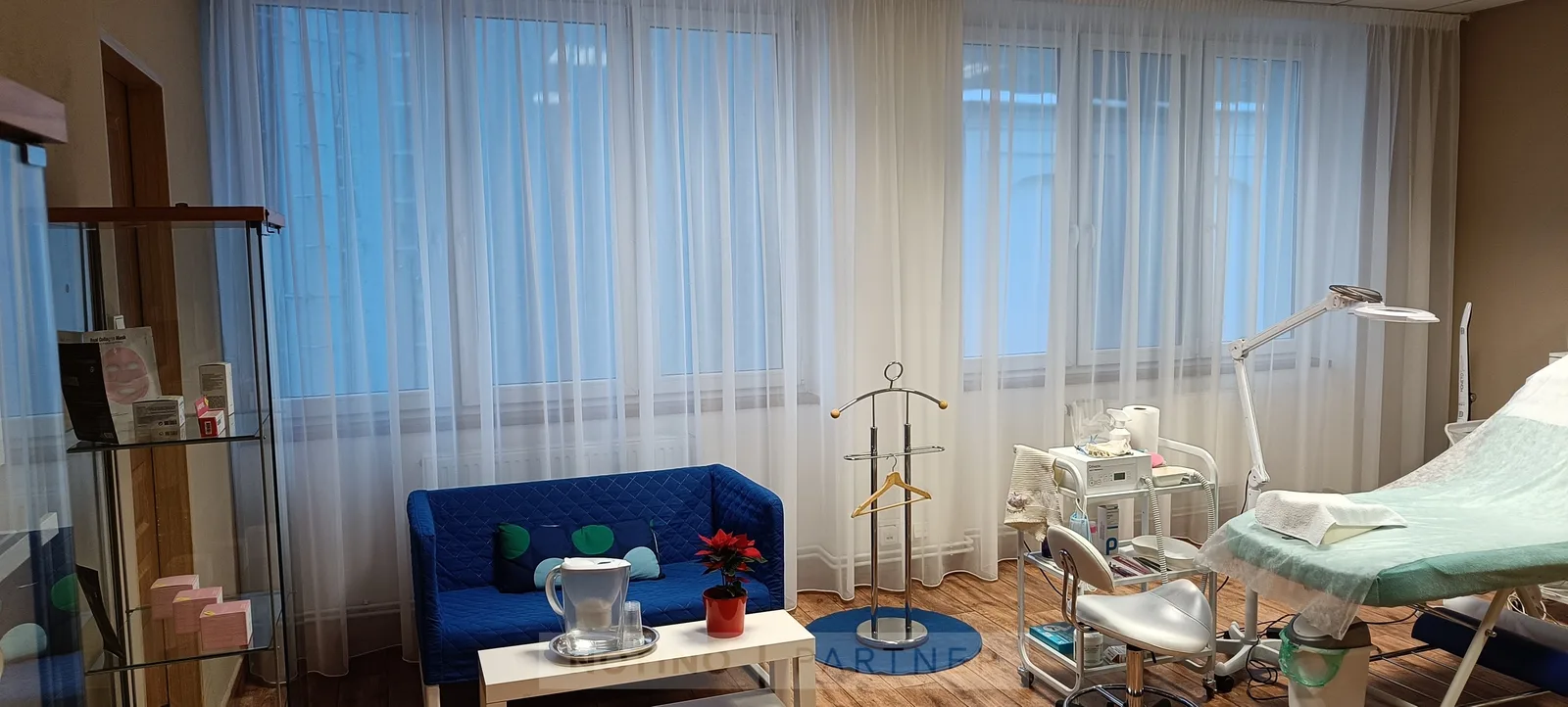 Beauty studio Čakovice – interiér salonu
