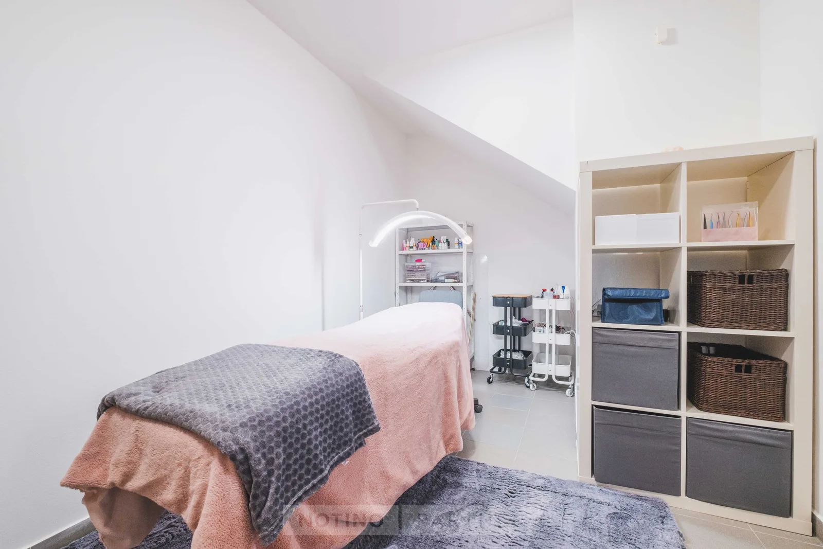 Misha Visage MK – interiér salonu