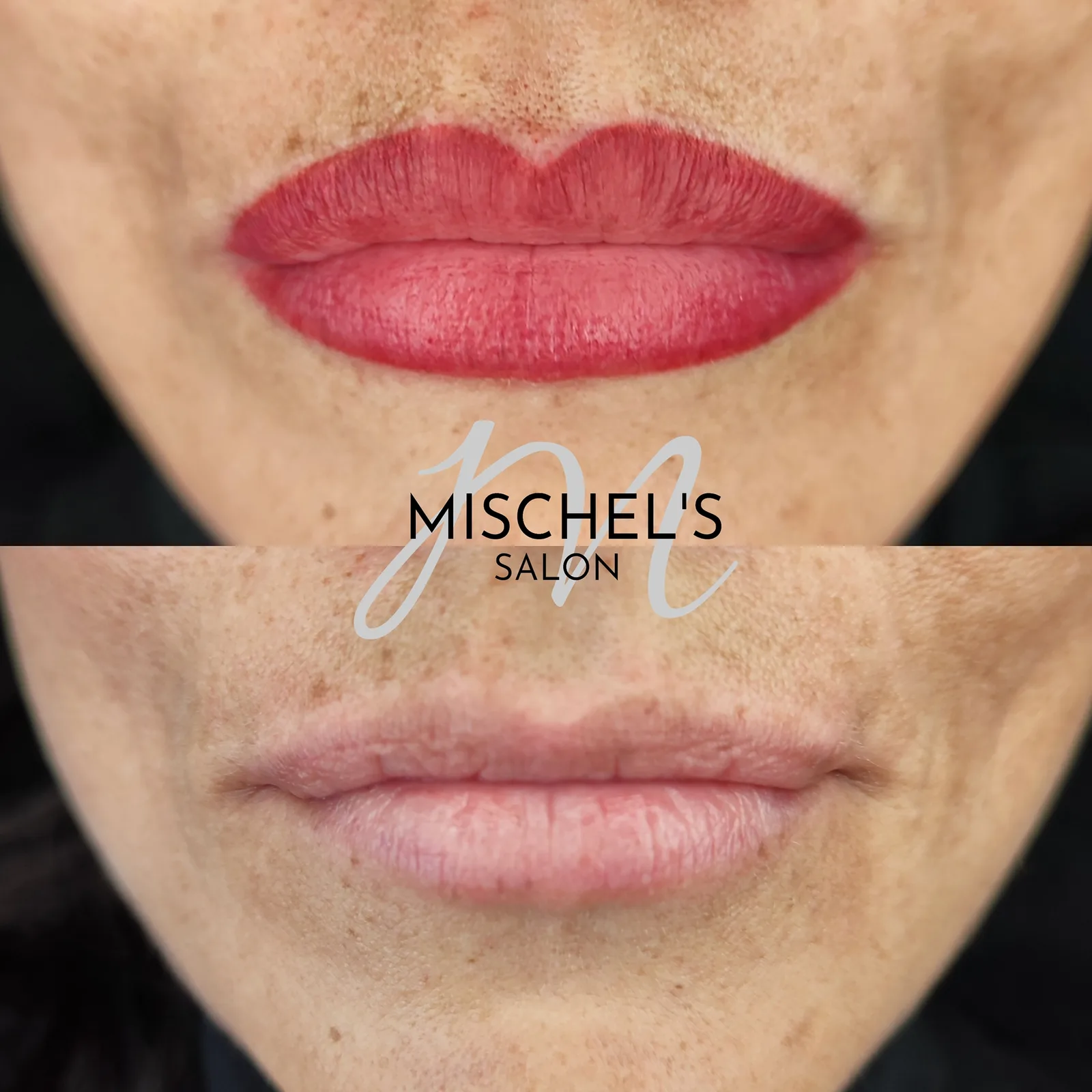 Mischel's salon – ukázka práce