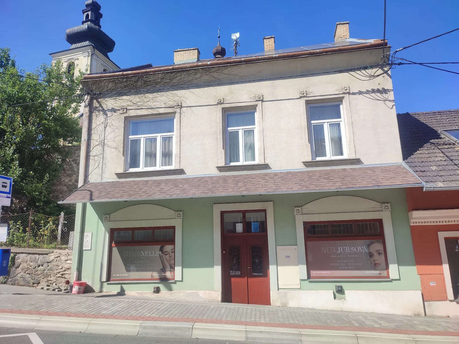 Kosmetické studio Nellis – fotografie salonu