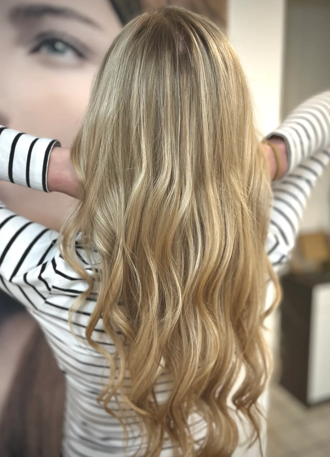 HairDesign Kristýna Habadová – fotografie salonu