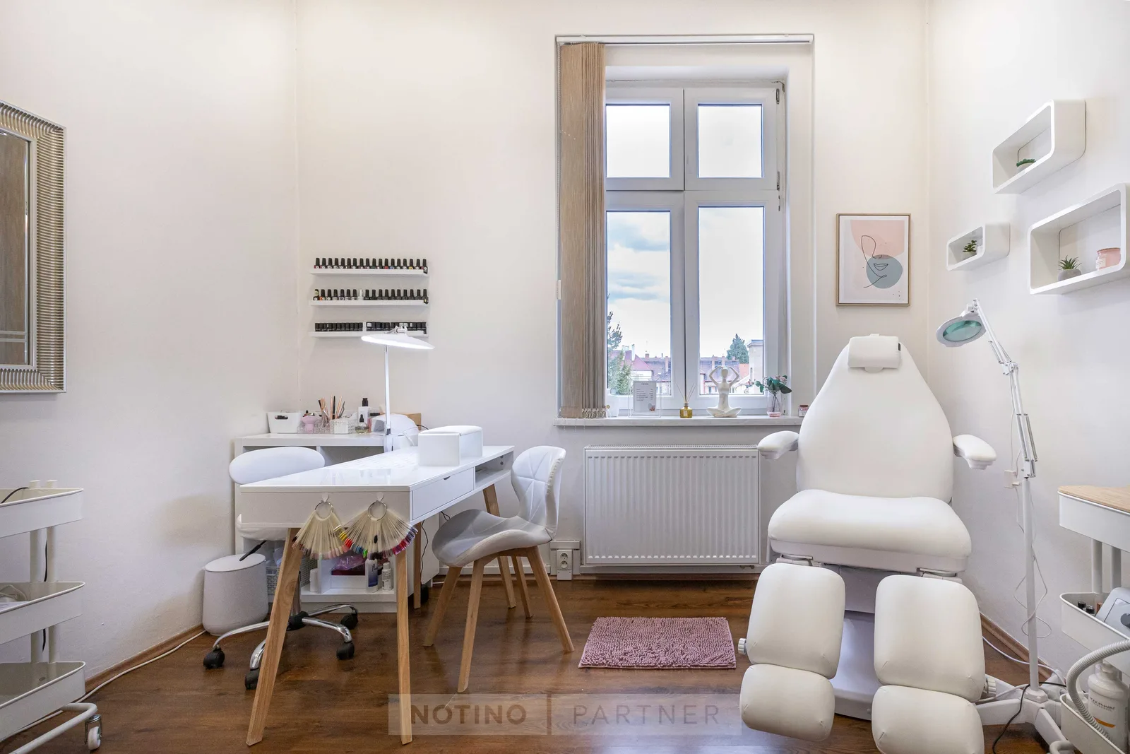 Neo Studio – interiér salonu