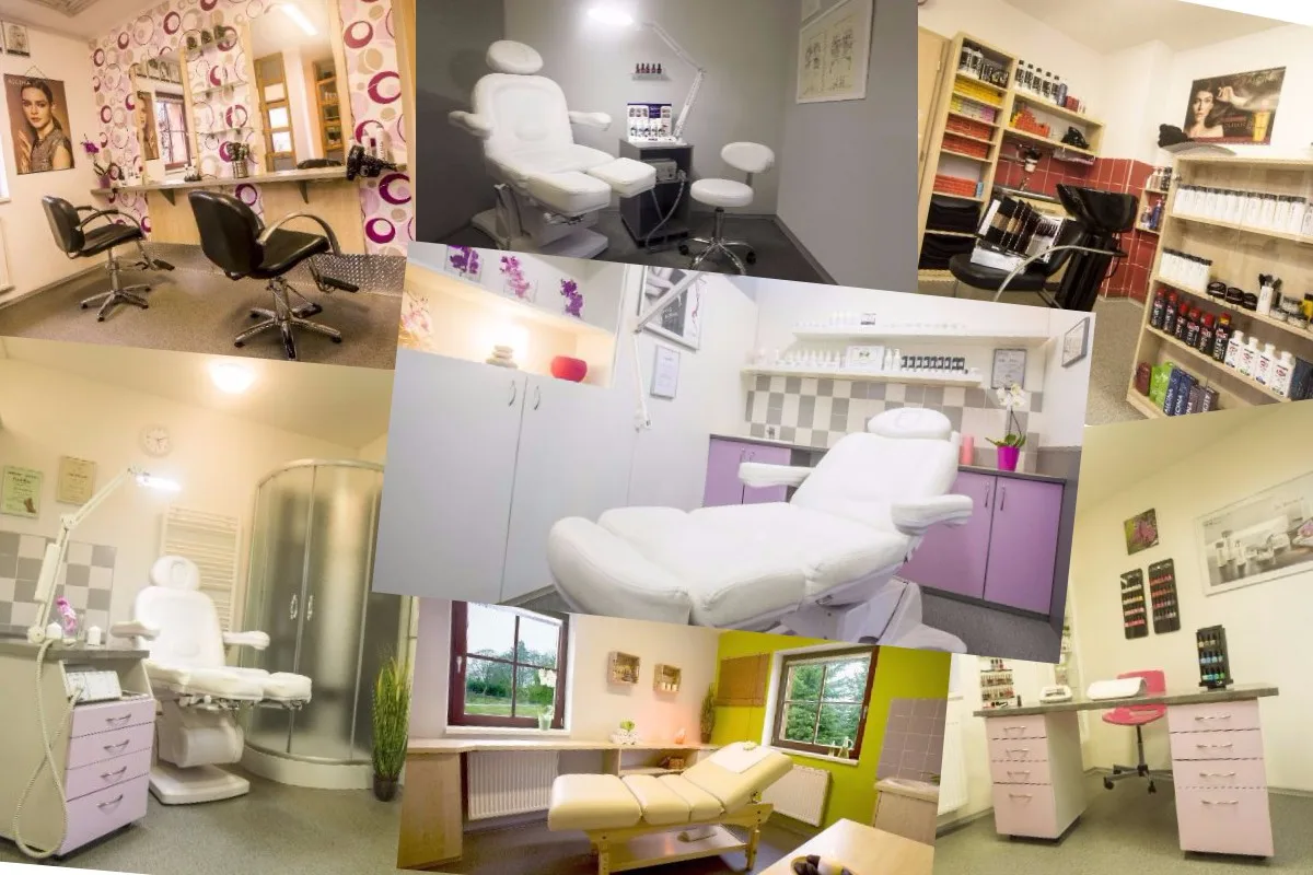 Salon Verité – interiér salonu