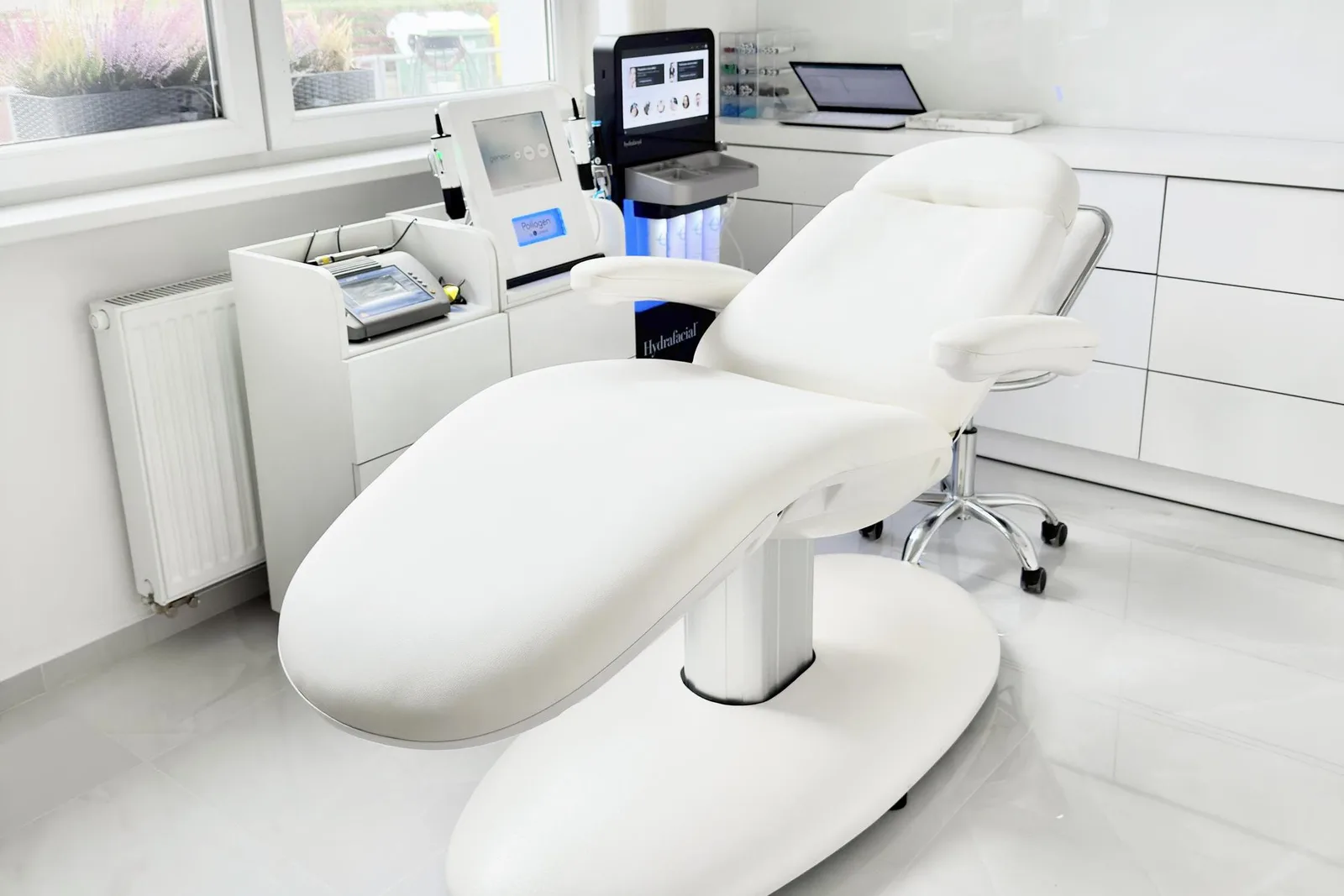 Salon Luxury – interiér salonu