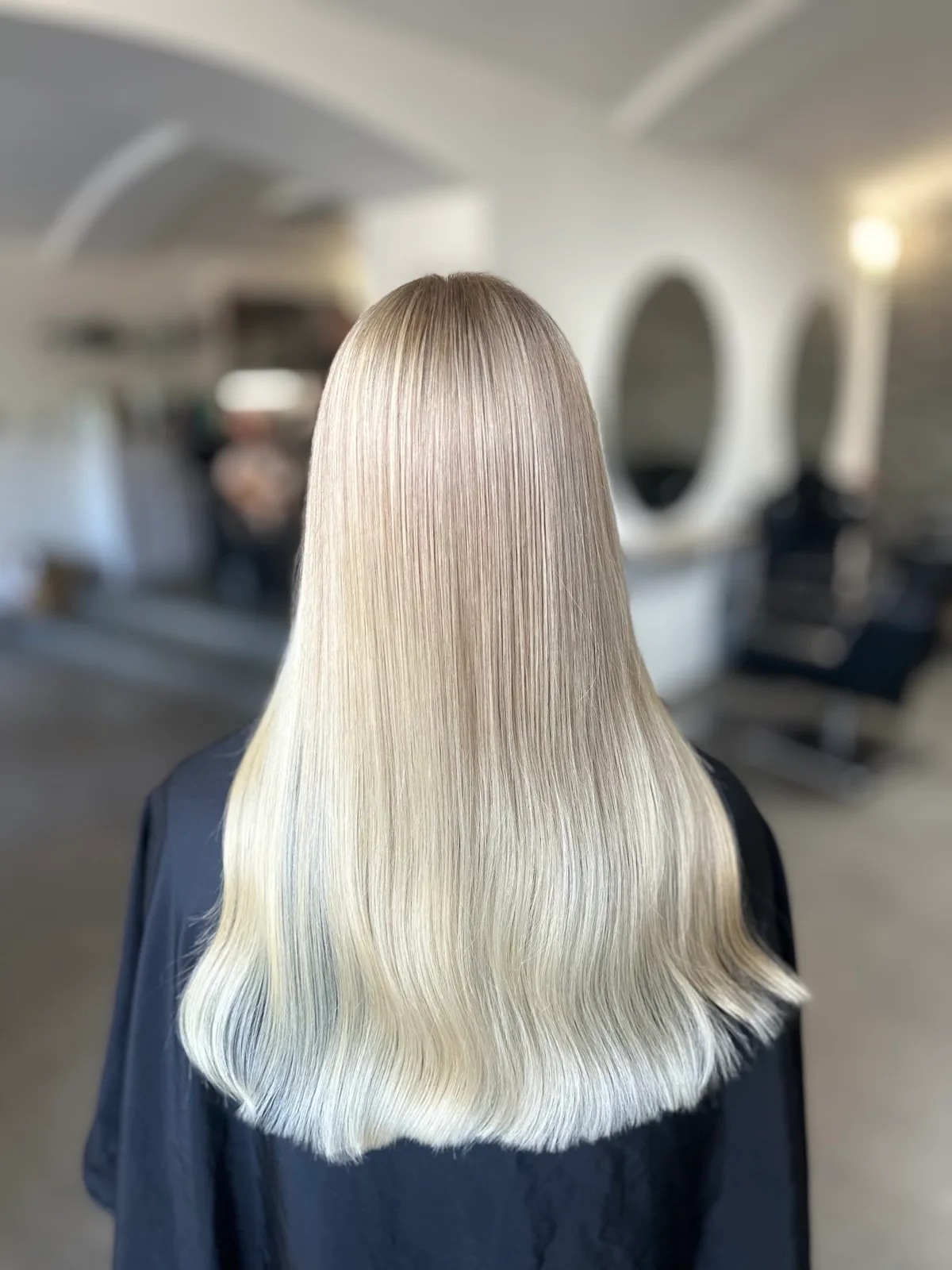 Justýna Pospíšilová – fotografie salonu