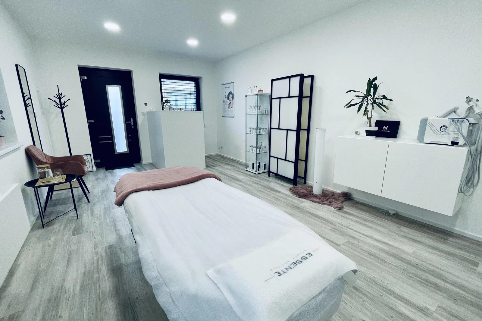 Kosmetické studio Gabriela – interiér salonu