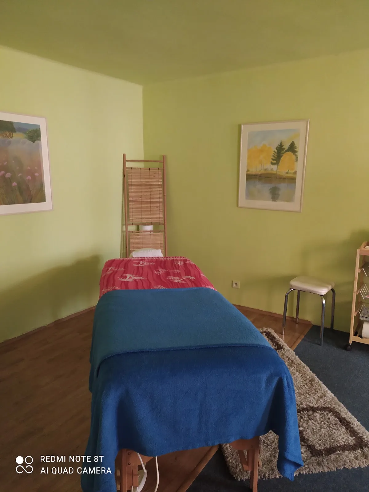 Wellness Studio Litoměřice – interiér salonu