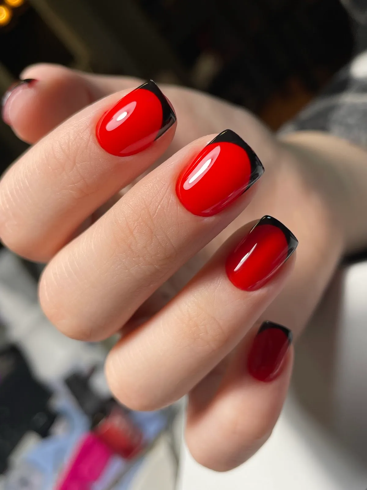 NAIL HUB Karlovy Vary – ukázka práce